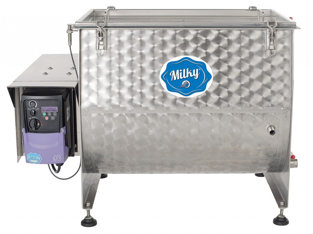Electric butter churn Milky FJ 100 C (2x115V)
