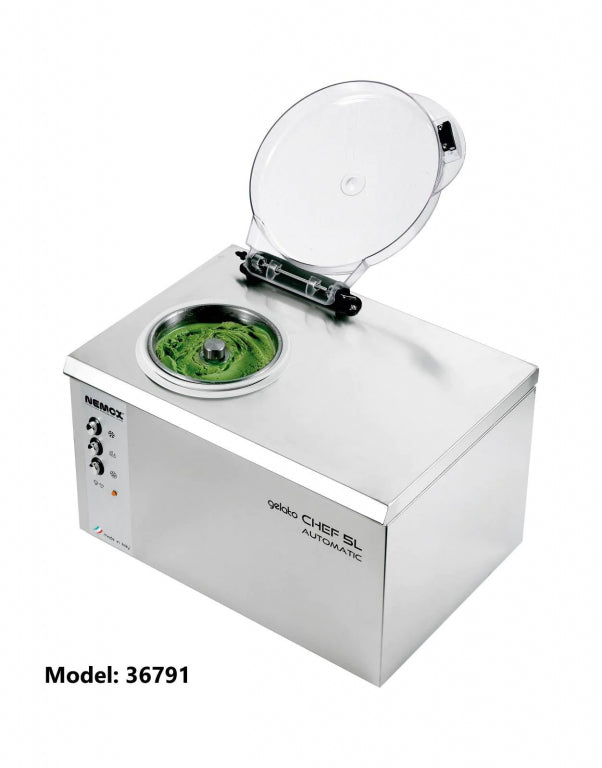 Ice cream maker Nemox Chef 5L Automatic (115V)