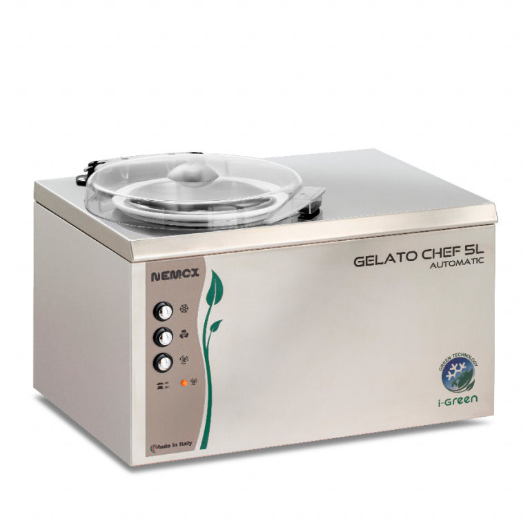 Ice cream maker Nemox Chef 5L Automatic (115V)