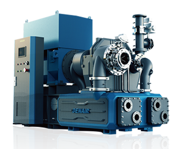 Compresseur Centrifuge Haute Pression