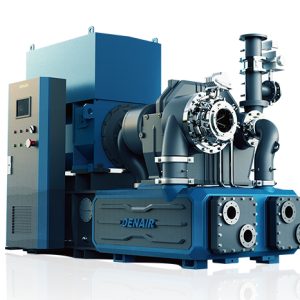 Compresseur Centrifuge Multi-étages