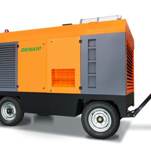 Compresseur Diesel Portable