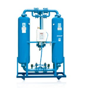 Sécheur Adsorption Chaleur Externe