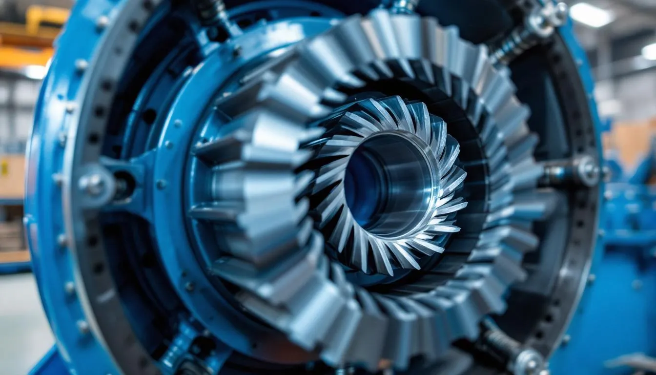 Comment Fonctionne un Compresseur à Vis ? Guide Complet pour l’Industrie