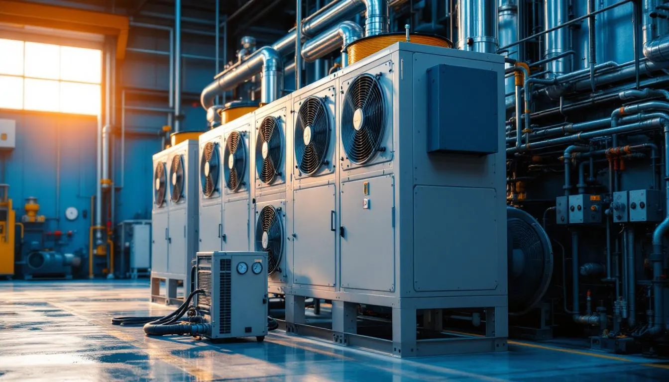 Froid Industriel et Air Comprimé : Le Duo Stratégique pour l’Industrie Marocaine